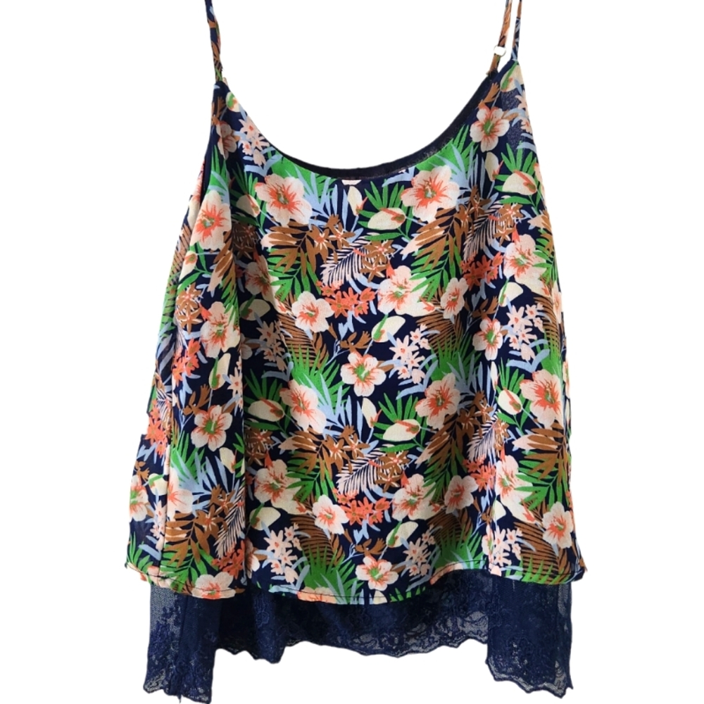 Spring Top 🌺